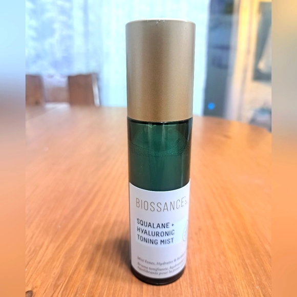 Biossance Squalane Hyaluronic Toning Mist - Picture 1 of 2